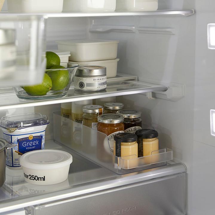 Actual product image Yamazaki Fridge organiser TOWER