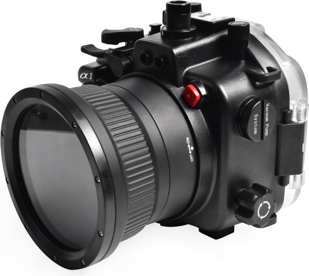 Produktbild Seafrogs Camera Waterproof Case for A1 (28-70mm) (Unterwassergehäuse, Sony A1)