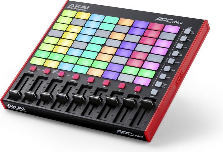Image du produit Akai Professional APC Mini MK2 (Contrôleur)
