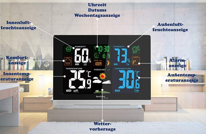 Produktbild Technoline WS6462