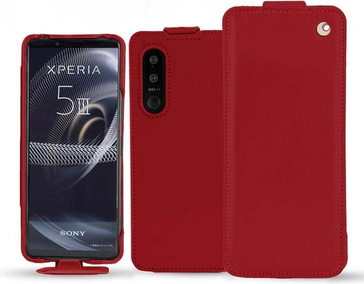 Immagine prodotto Noreve Rivestimento in pelle verticale (Sony Xperia 5 III)