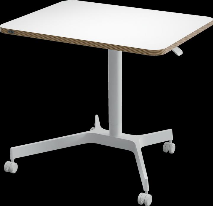 Image du produit Leitz Ergo Compact Workstation Bureau réglable en hauteur (80 x 60 x 75 cm)