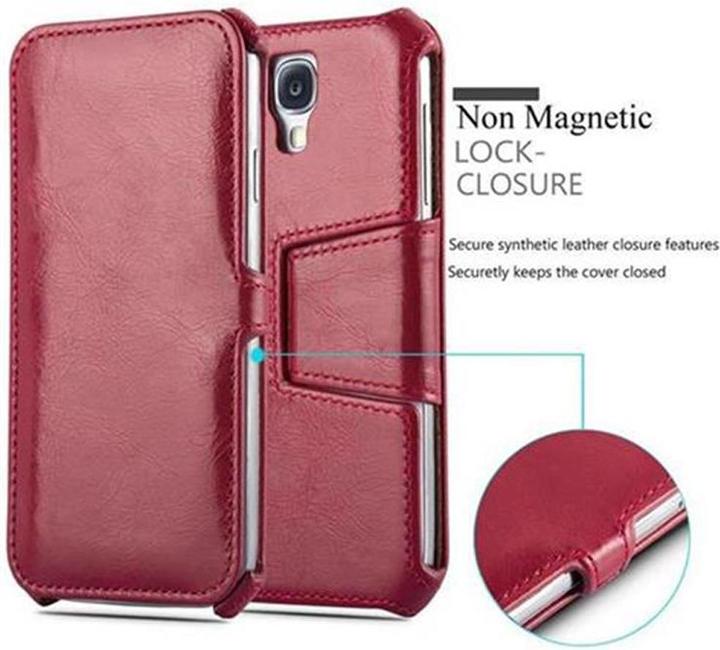 Produktbild Cadorabo Hülle case cover für Samsung Galaxy S4 (Samsung Galaxy S4)