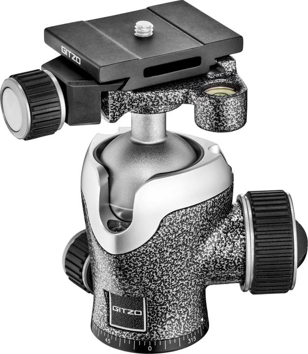 Gitzo Centric ball head S-1 (Spherical head)