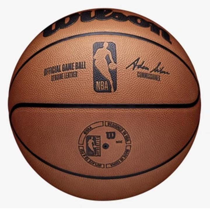 Actual product image Wilson WNBA Official Game Basketball (6)
