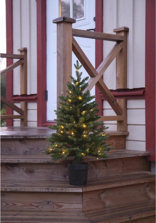 Actual product image Star Trading LED Christmas tree (90 cm)