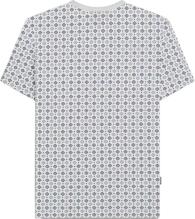 Immagine prodotto Lambretta SS25 Maglietta Geometrica Uomo (XL)