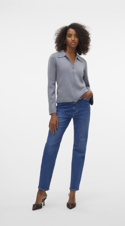 Produktbild Vero Moda VMLINDA Hohe Taille Jeans Mom Jeans (W25/L32)