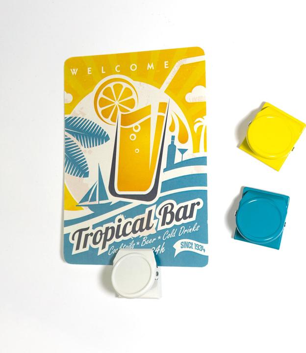 Produktbild Trendform Magnet-Clip (3 x)