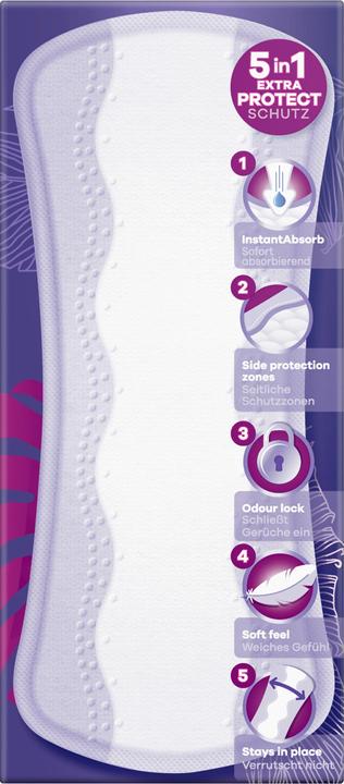 Actual product image Always Expert Daily Extra Protect (48 x)