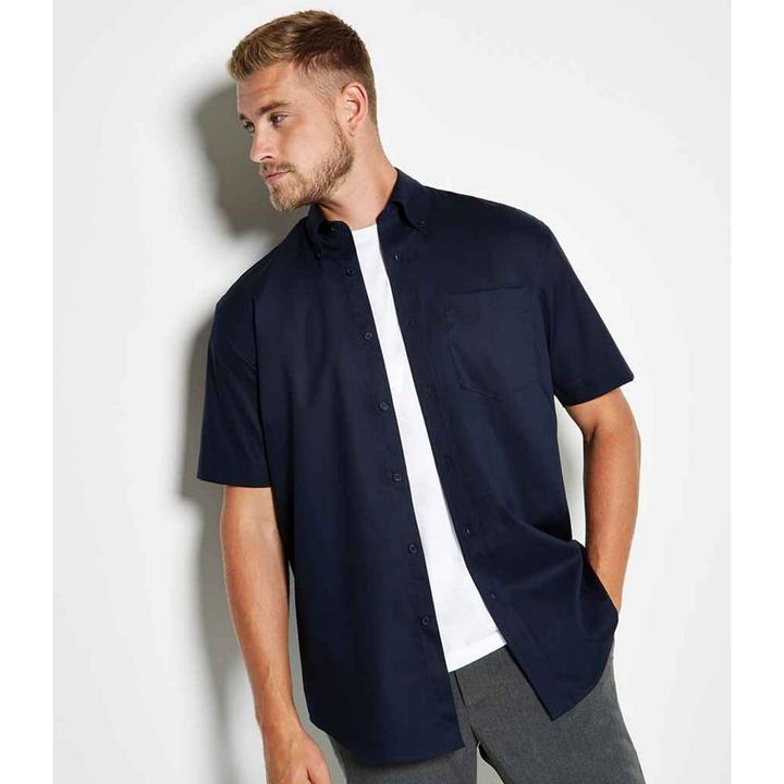 Immagine prodotto Kustom Kit Camicia Formale Maniche Corte Uomo