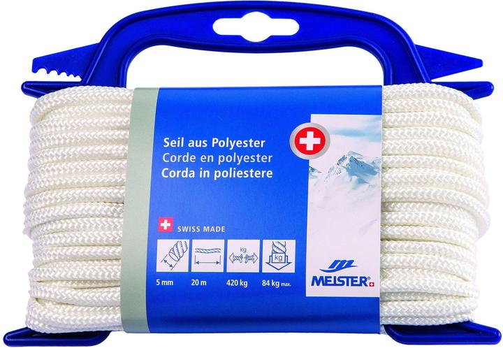 Meister Polyester rope (20 m)