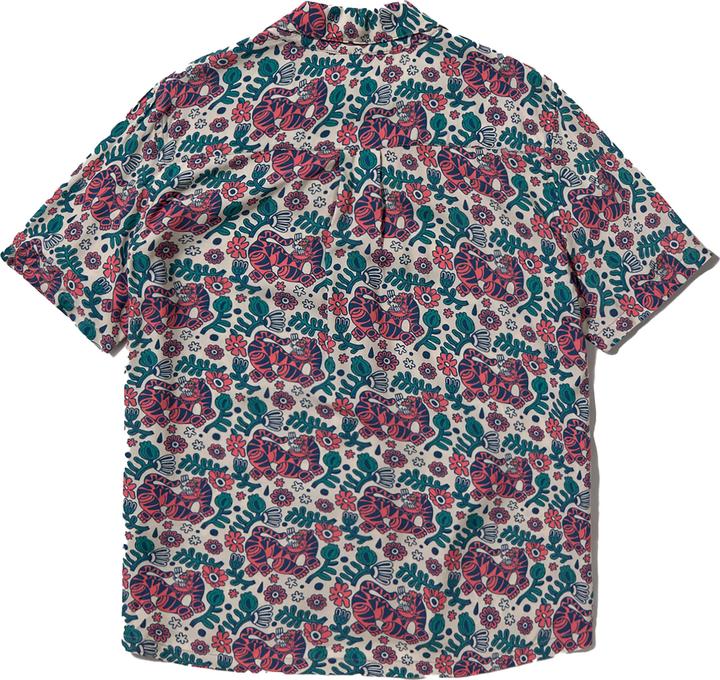 Immagine prodotto Brava Fabrics Asis Percales Tigris Aloha (S)
