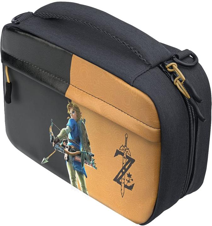 Actual product image PDP Bag Elite Commuter Zelda Edition Switch (Switch, Switch Lite)