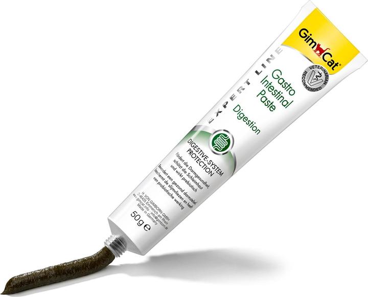 Actual product image GimCat Gastro Intestinal (Adult, 1 pcs., 50 g)