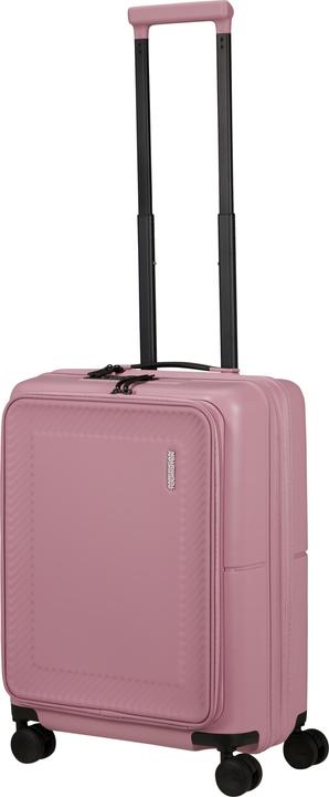Immagine prodotto American Tourister DashPop Spinner 55/23 Pocket Lisas Rosa (42 l, Bagaglio a mano (fino a 50 litri))