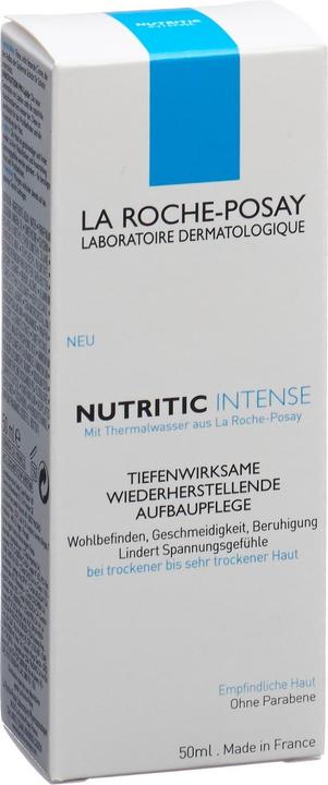 La Roche Posay Nutritic Intense (50 ml, Tagescreme)