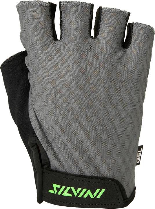 Actual product image Silvini Herren-Fahrradhandschuhe Herren Handschuhe Gaiono (XXL)