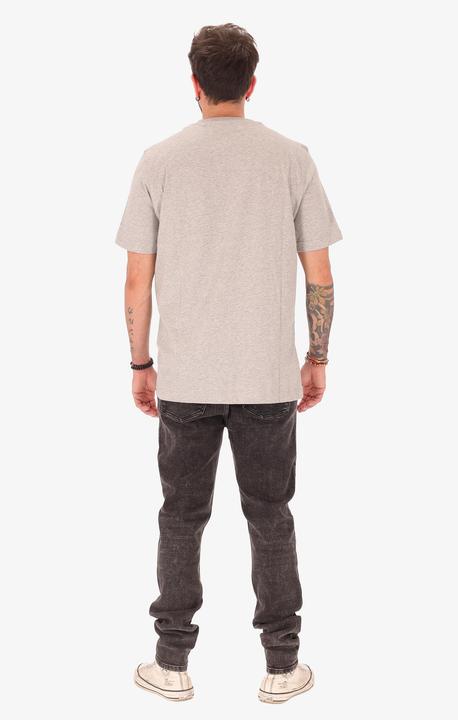 Image du produit Diesel T-Shirt Herren Cinder 100% Baumwolle - Casual Fit (XL)
