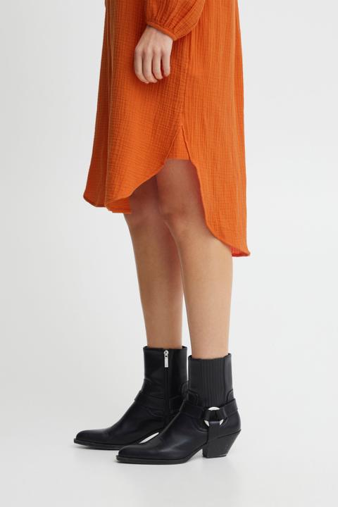 Actual product image B.young BYIBERLIN LONG SHIRT - 20812737 (34)
