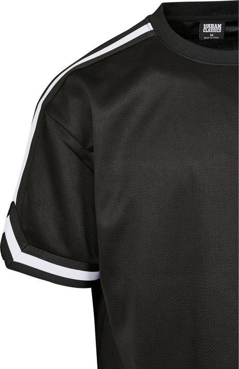 Immagine prodotto Urban Classics Oversized Stripes Mesh Tee (S)