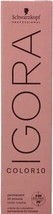 Produktbild Schwarzkopf Professional Igora Color 10 - 9-5 Extra Hellblond Gold (9-5 Extra Hellblond Gold)