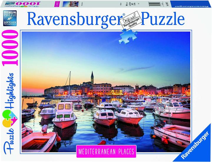 Produktbild Ravensburger Mediterranean Croatia (1000 Teile)