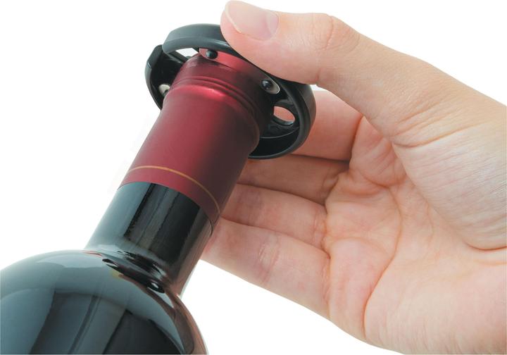 Produktbild Haier Elektrisches Weinset mit USB Stick (Weinbelüfter, Weinpumpe)