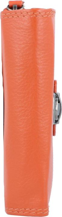 Actual product image Greenburry Spongy wallet leather 9 cm