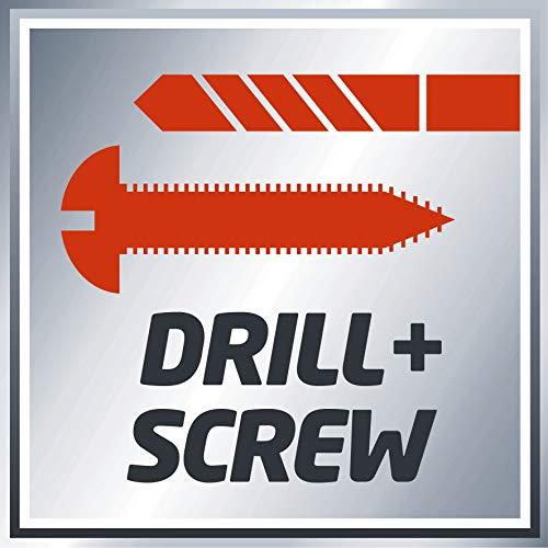 Actual product image Einhell Percussion drill TE-ID 1050/1 CE (Electrical connection)