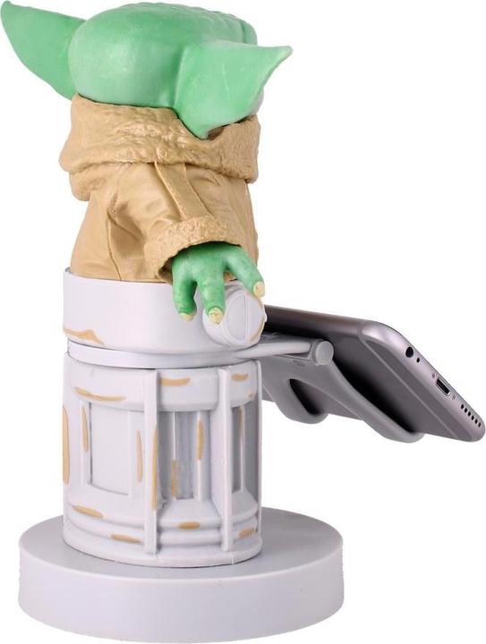 Actual product image Exquisite Gaming Star Wars: The Child (Baby Yoda) Cable Guy (PS4, Android, iOS, Xbox One S, Xbox Series X)