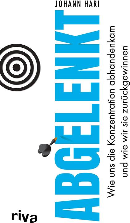 Image du produit Abgelenkt (Allemand, John Hari, 2022)