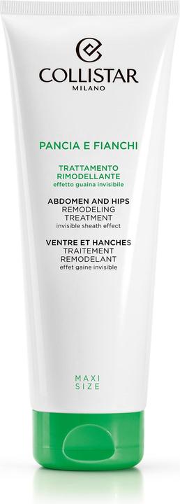 Collistar Abdomen & Hip Meso Remod (Körpercreme, 250 ml)