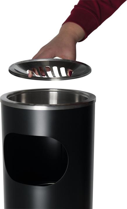 Image du produit Helit Cendrier sur pied