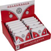 Image du produit Ootb Portefeuille avec fermeture éclair, VW T1 Bus, rou