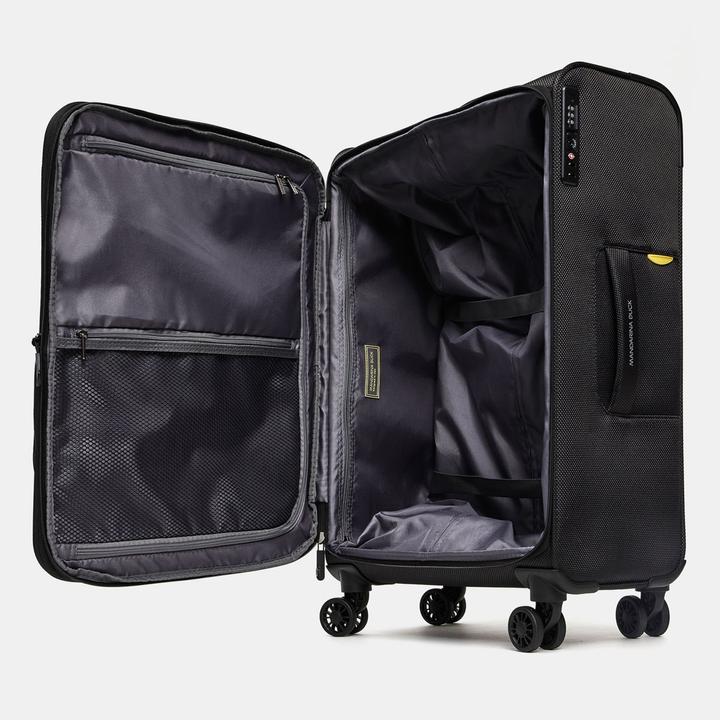 Image du produit Mandarina Duck Zephyr 4 Rollen Trolley 67 cm mit Dehnfalte (67 l, M (50 - 90l))