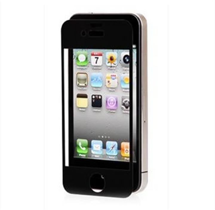 Actual product image Moshi iVisor AG Screen Protector for iPhone 4/4S (1 Piece, Apple iPhone 4, Apple iPhone 4s)