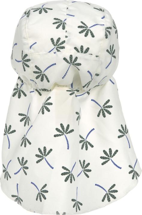 Immagine prodotto Lässig Cappello da sole Flap Palms Nature taglia 46/49 (47, 49)