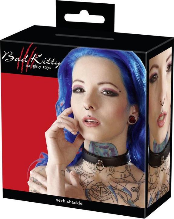 Image du produit Bad Kitty Halsfessel
