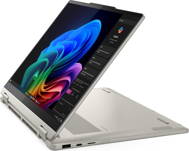 Image du produit Lenovo Yoga 7 2-in-1 (14", AMD Ryzen AI 7 350, 16 Go, 1000 Go, DE)