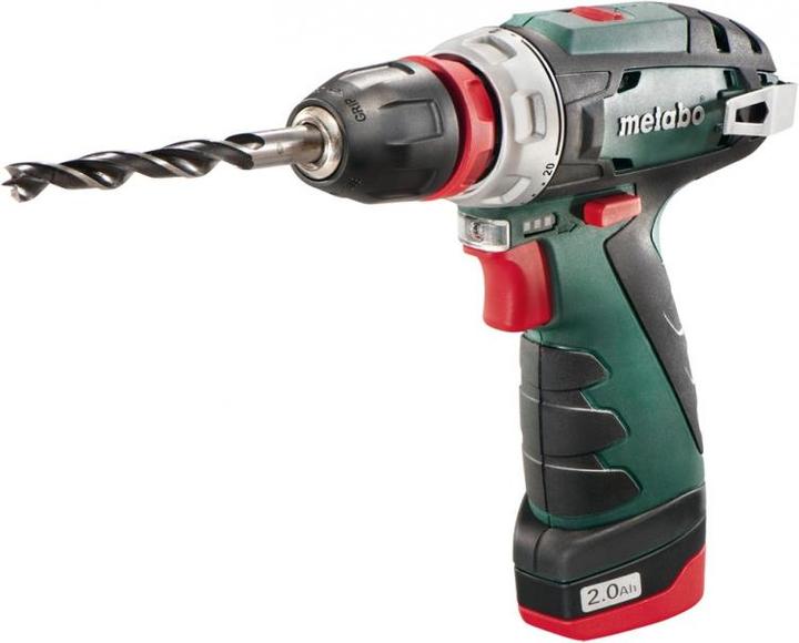 Metabo Powermaxx BS Quick Basic (Rechargeable battery operated)