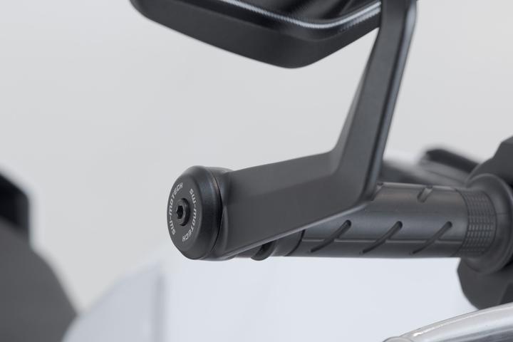 Actual product image Sw Motech Rétroviseur d"extrémité de guidon