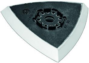 Produktbild Bosch Professional Zubehör Starlock Schleifplatte AVZ 93 G