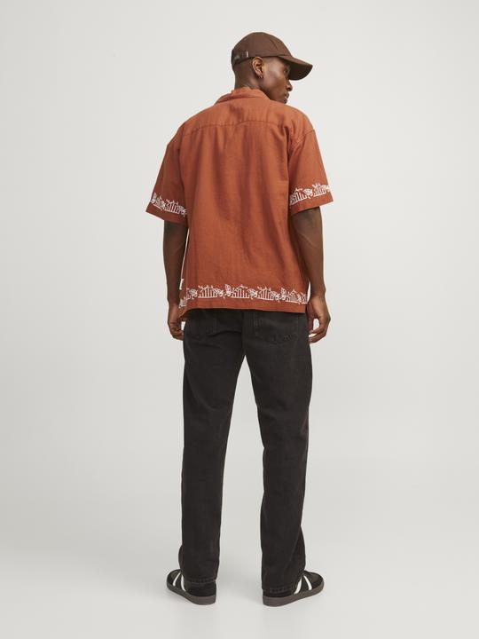 Immagine prodotto Jack & Jones Camicia a vestibilità ampia Camicia a vestibilità ampia (M)