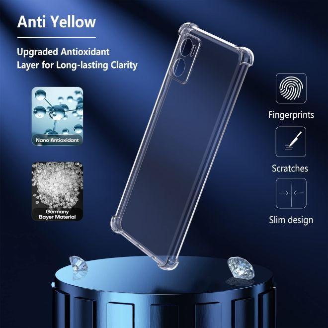 Produktbild MU Classic Softcase TPU Series (Motorola Moto E22, Motorola Moto E22i)