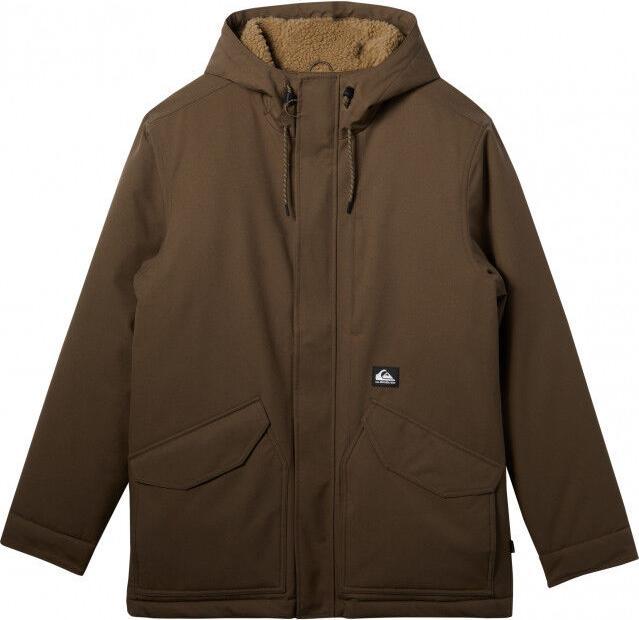 Quiksilver Endless Trip 10K Jacket - Parka - Herren