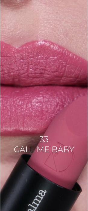 Image du produit Diego dalla Palma Système de recharge The Lipstick Demi-Matt 33 (33)