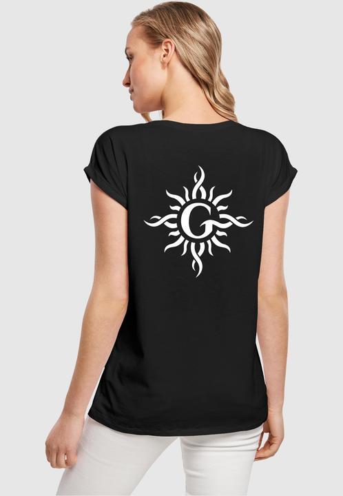 Immagine prodotto Merchcode Maglietta da donna Godsmack - Lunar Phases - 138047 (4XL)