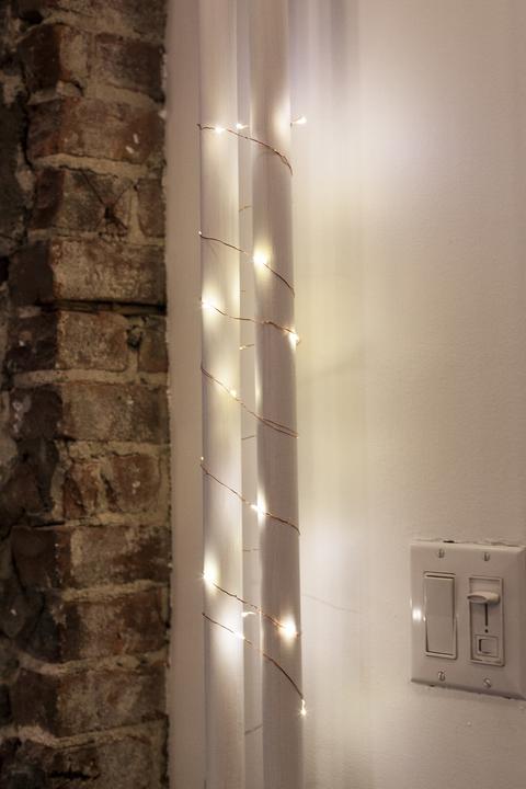 Image du produit Kikkerland Lumières de cuivre (1.80 m)