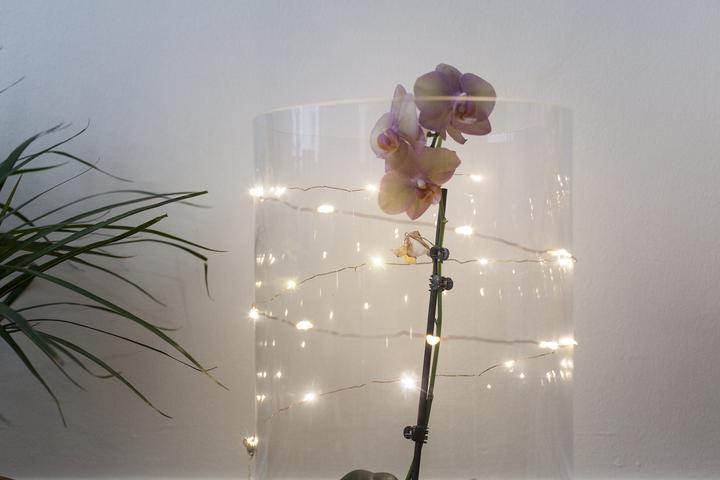 Image du produit Kikkerland Lumières de cuivre (1.80 m)